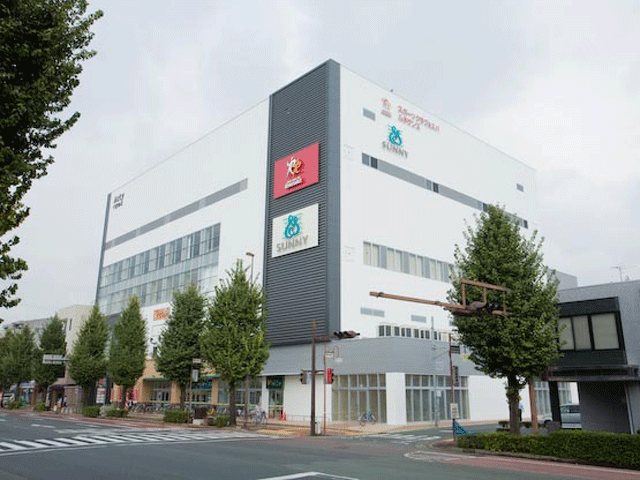 ルネサンス熊本南